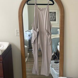 Tank jumpsuit